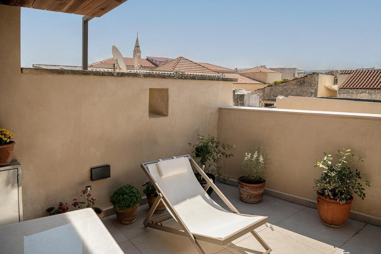 Austrinus House, Luxury Property For Max. 5 Persons Khania Eksteriør bilde
