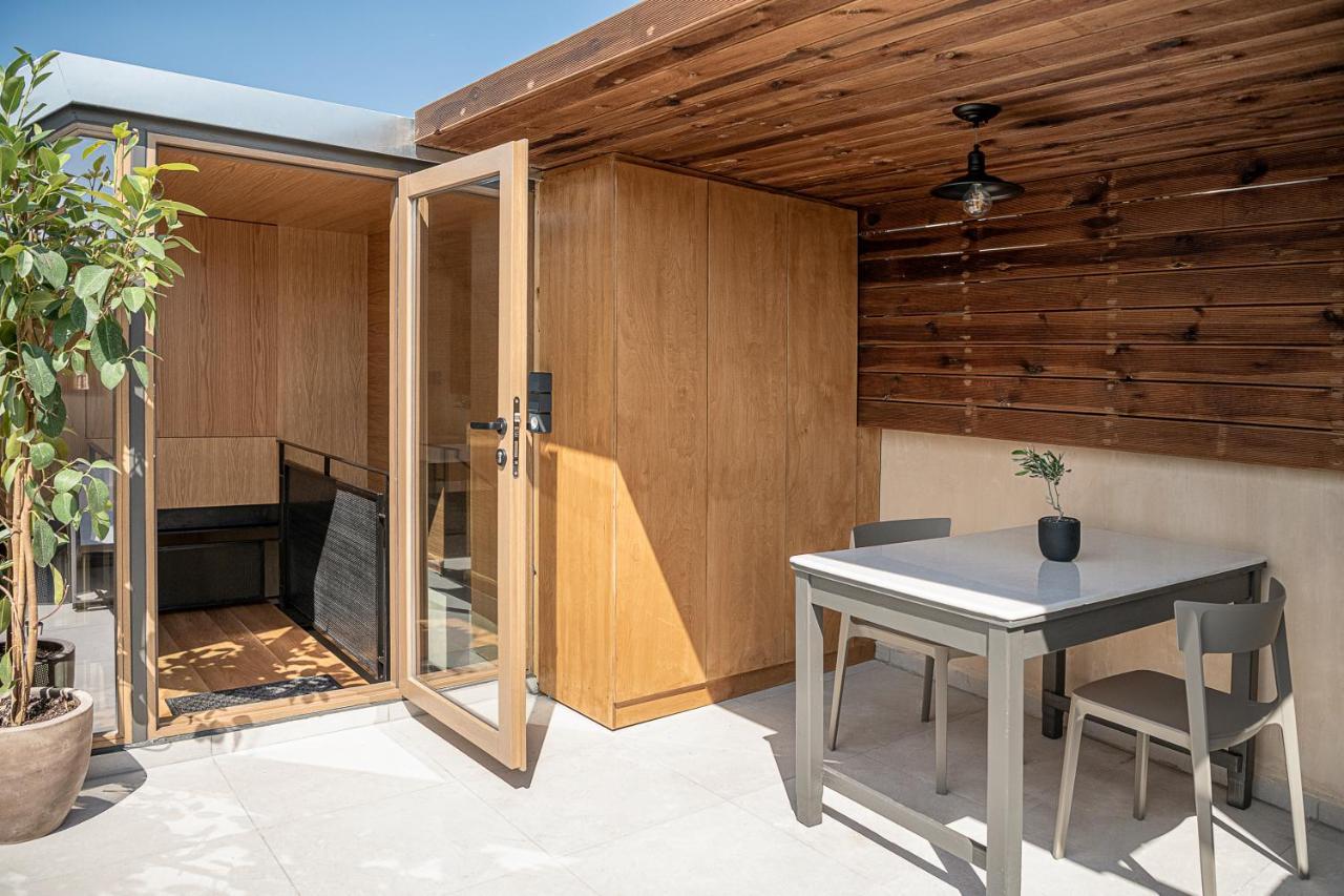 Austrinus House, Luxury Property For Max. 5 Persons Khania Eksteriør bilde