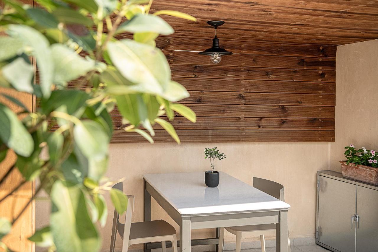 Austrinus House, Luxury Property For Max. 5 Persons Khania Eksteriør bilde