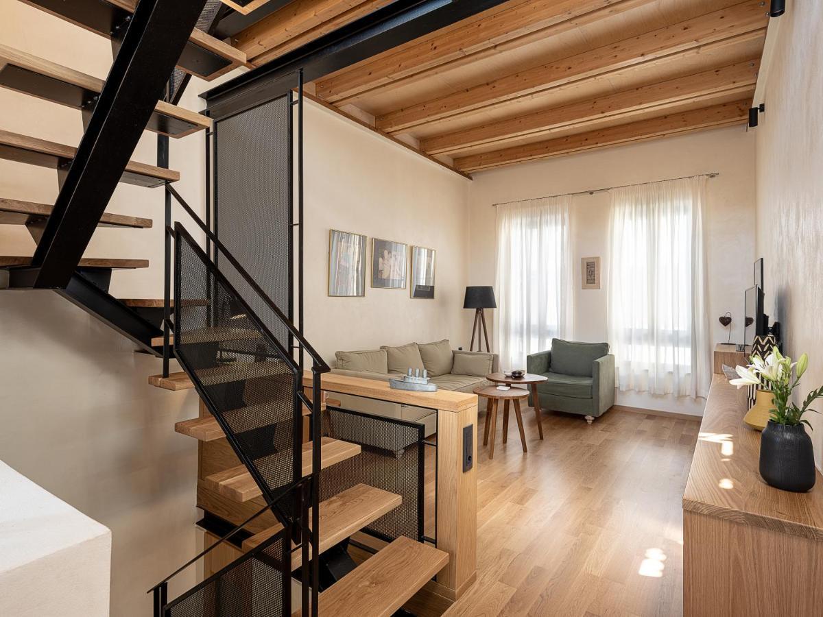 Austrinus House, Luxury Property For Max. 5 Persons Khania Eksteriør bilde
