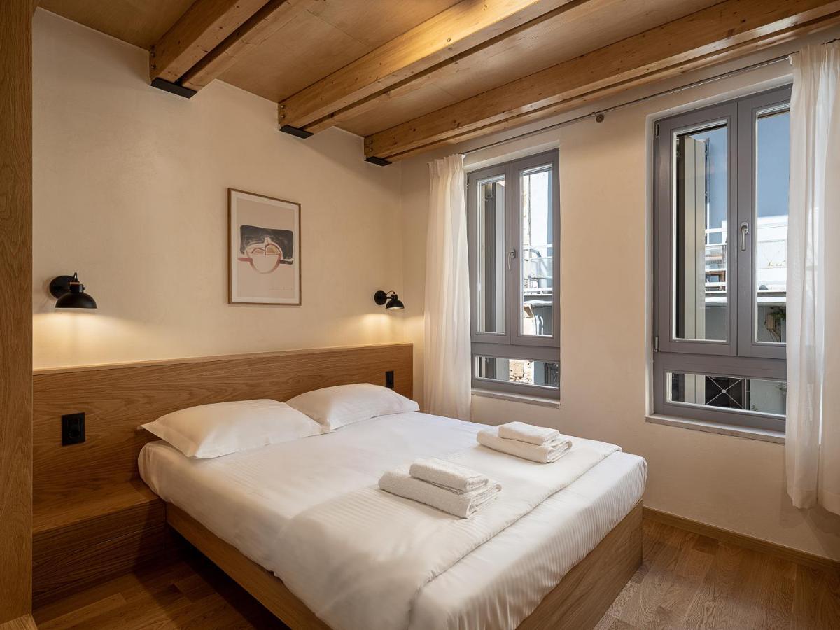 Austrinus House, Luxury Property For Max. 5 Persons Khania Eksteriør bilde
