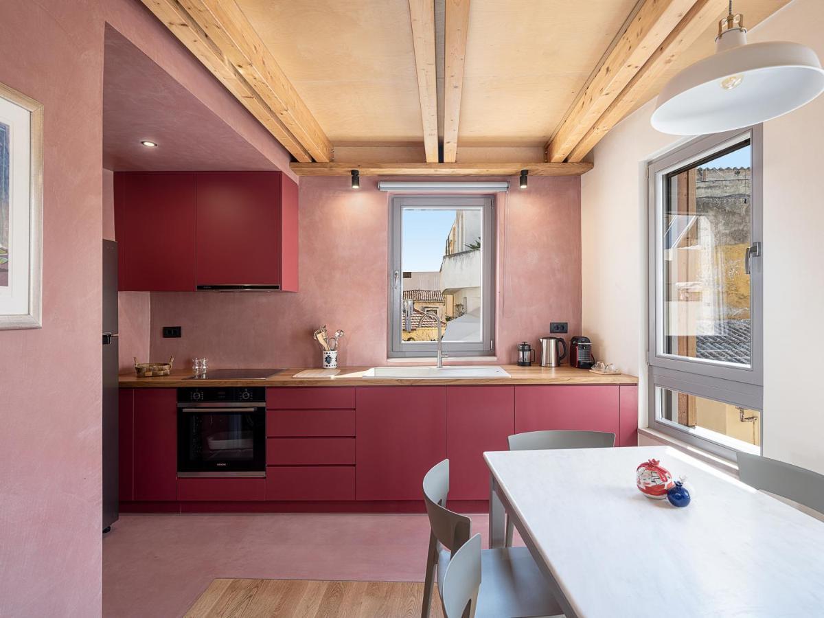 Austrinus House, Luxury Property For Max. 5 Persons Khania Eksteriør bilde
