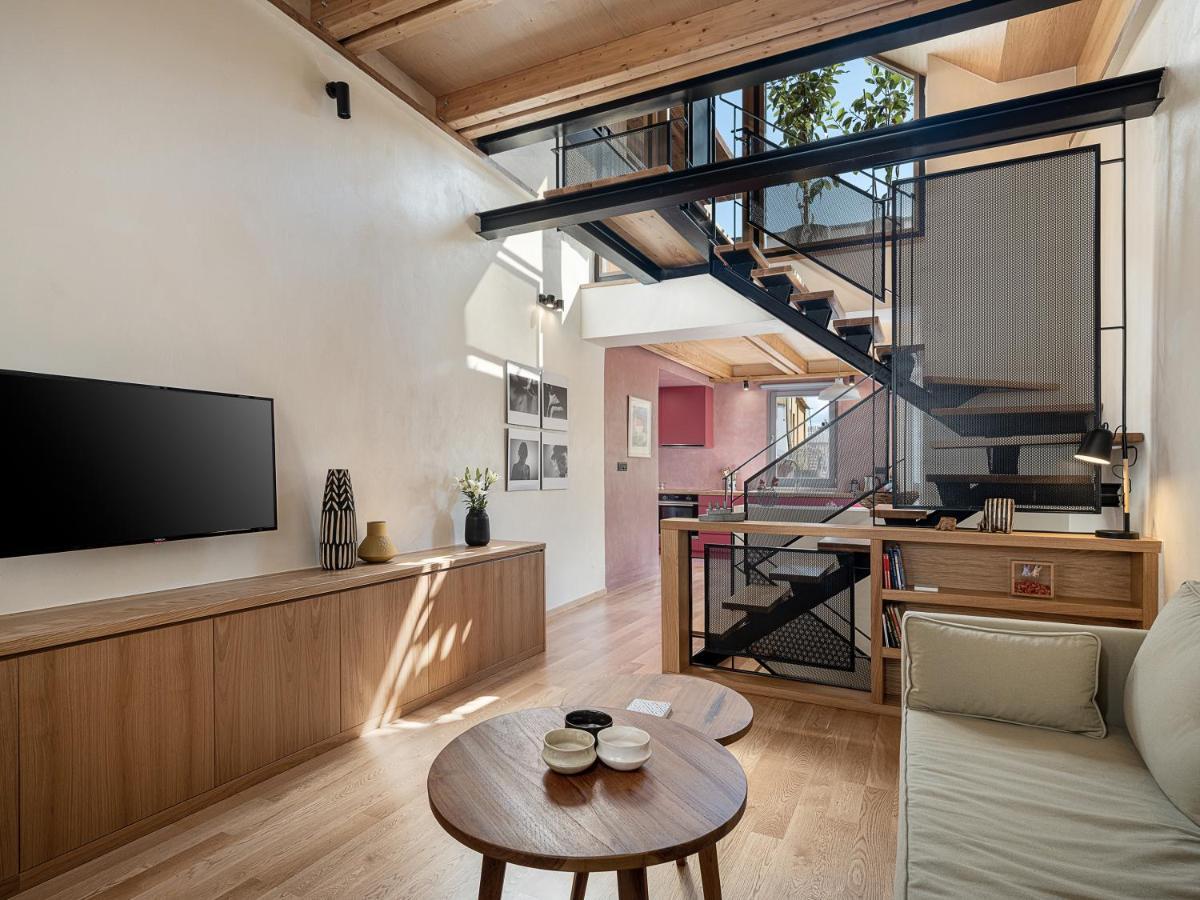 Austrinus House, Luxury Property For Max. 5 Persons Khania Eksteriør bilde