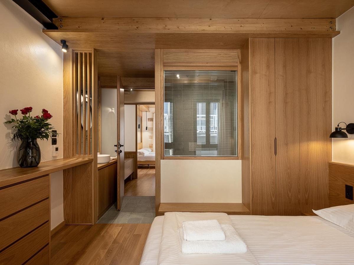 Austrinus House, Luxury Property For Max. 5 Persons Khania Eksteriør bilde