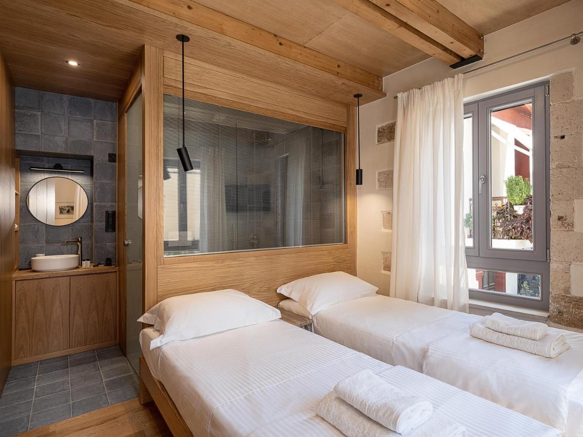 Austrinus House, Luxury Property For Max. 5 Persons Khania Eksteriør bilde